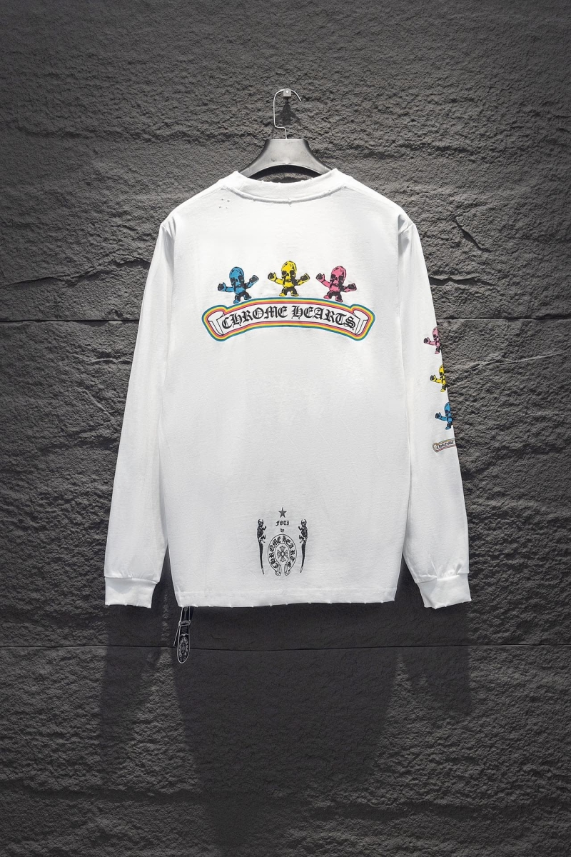 Chrome Hearts Hoodies